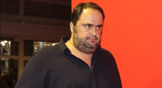 Οι δηλώσεις του Μαρινάκη μετά το ΔΣ της Σούπερ Λίγκας (video)