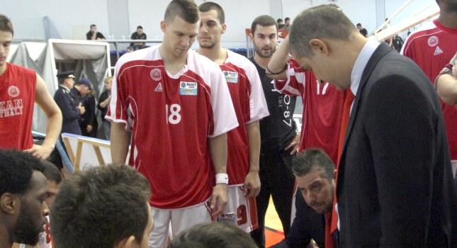 Καλαβρός: «Να ανακτήσουμε τις δυνάμεις μας»