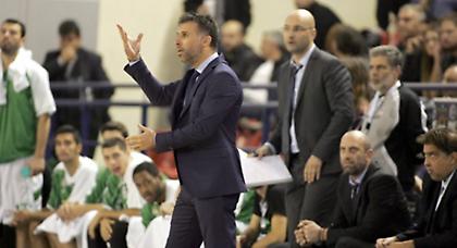 Αισιοδοξία ενόψει Πανιωνίου