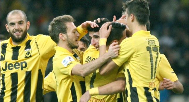 Δεν… ξεμουδιάζει η ΑΕΚ