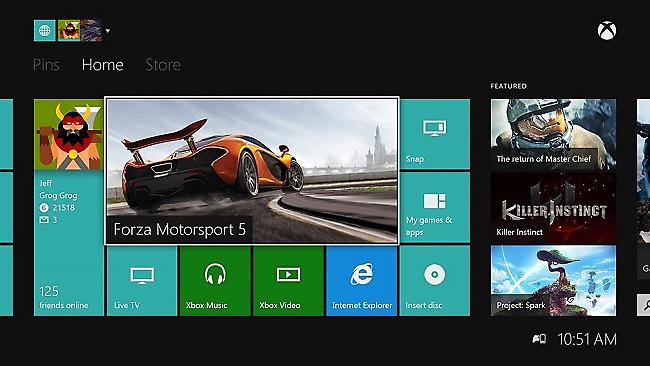 Θα συνεχιστούν οι πολλές ενημερώσεις για το Xbox One