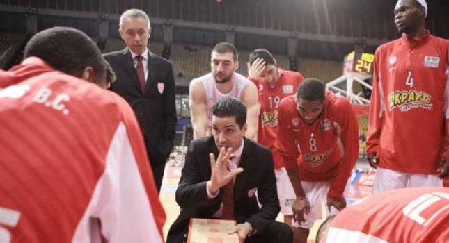 Ο «λίγος» Σφαιρόπουλος βάζει την σφραγίδα του!