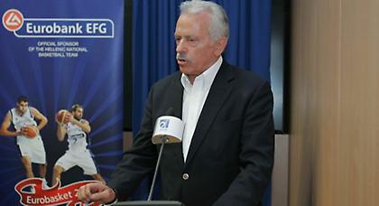 Ο Δουβής στην ΚΑΕ ΑΕΚ