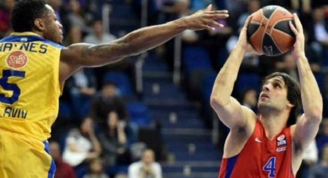 Mε δυσκολία το 5 στα 5 η ΤΣΣΚΑ