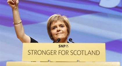 Σκωτία: Αναδείχθηκε η πρώτη γυναίκα πρωθυπουργός της χώρας