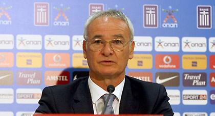 Παιδιά να ξεκινήσουμε από τα βασικά: Πρώτος φεύγει ο Ρανιέρι…