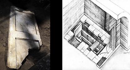 Πώς έμοιαζε ο νεκρός της Αμφίπολης (vid-pics)