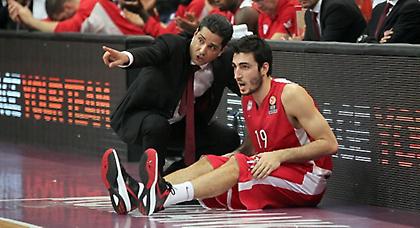 Χωρίς Σφαιρόπουλο στο Ρέθυμνο!