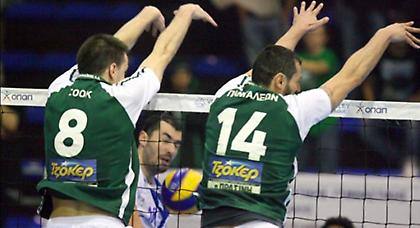 Κυριακή με αθηναϊκό ντέρμπι