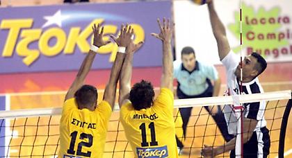 Ντέρμπι και στη Θεσσαλονίκη