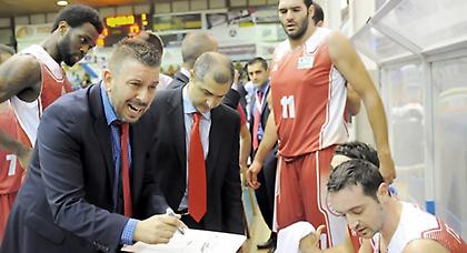 Παπαθεοδώρου: «Έπρεπε να περιορίσουμε Τσάμη και Τζέιμς»