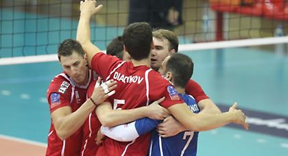 Και στο τέλος νικάει ο Ολυμπιακός!