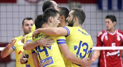 Πήρε την πρώτη…