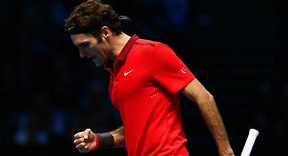 Θρύλος Φέντερερ!