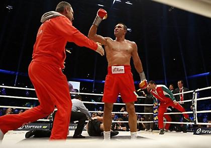 Δεν έχει αντίπαλο