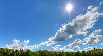 Ο καιρός σήμερα