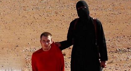 Νέος αποκεφαλισμός αμερικανού ομήρου από τους τζιχαντιστές