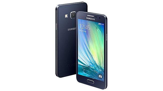 Αυτά είναι τα Galaxy A5 και Galaxy A3