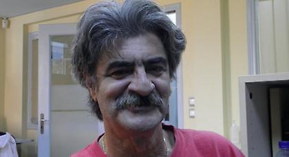 Πέθανε ο ηθοποιός Μπάμπης Αλατζάς