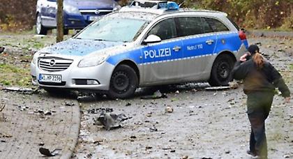 Γερμανία: Άνδρας έγινε «βομβιστής αυτοκτονίας» μετά από οικογενειακό καυγά