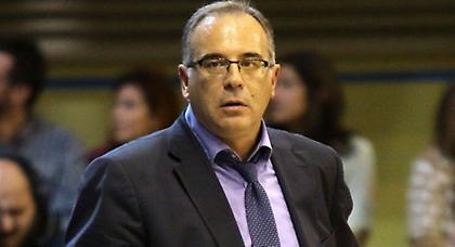 Σκουρτόπουλος: «Κοιτάξαμε στα ίσα τον Ολυμπιακό»