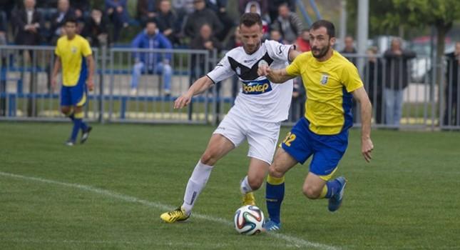 Χαλάρωσε με «τεσσάρα»