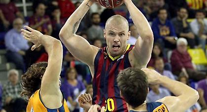 «Πάρτι» της Μπαρτσελόνα με Βαλένθια!