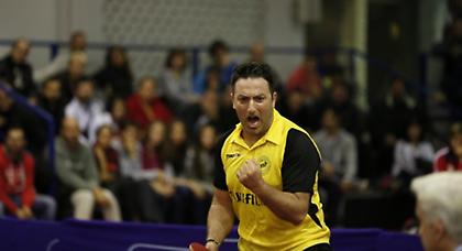 Προβάδισμα Πέρα για τον τίτλο στην Α1 ανδρών, 4-2 τον Ολυμπιακό