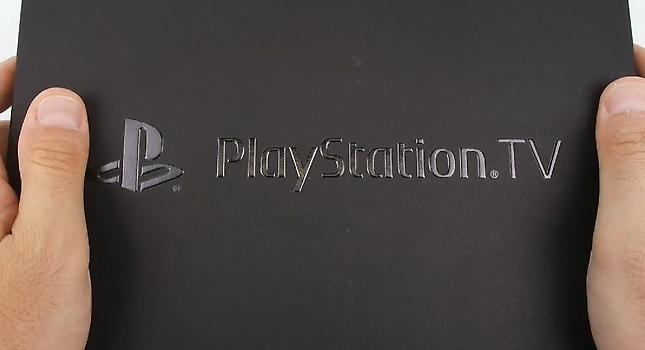 Πρώτη ματιά στο PlayStation TV