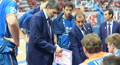 Περάσοβιτς: «Ντεμπούτο με Ολυμπιακό ο Νέντοβιτς»