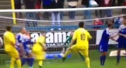 Χαλαρή… γκολάρα! (video)