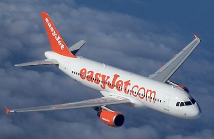 Η easyJet εμπιστεύεται την Ελλάδα…