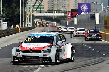 Θρίαμβος Citroen και Λόπεθ