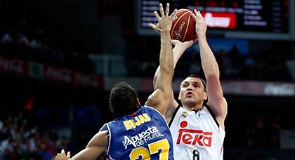 Στην καλύτερη πεντάδα ο Ματσιούλις