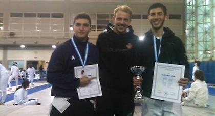 Οι νικητές στο Κύπελλο Νέων Ανδρών-Γυναικών