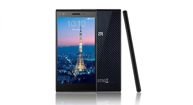 Παρουσίαση ZTE Blade Vec 4G