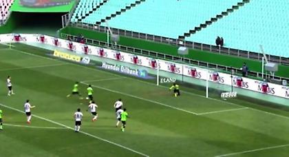 Πέναλτι με… πάσα του Λεονάρντο!