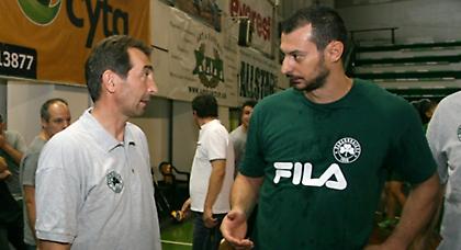 MVP ο «πράσινος» αρχηγός