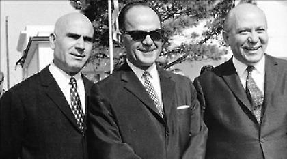 Η χουντική προπαγάνδα για τον Παναθηναϊκό