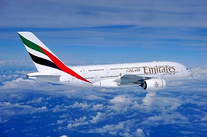 Ελκυστικές προσφορές από την Emirates