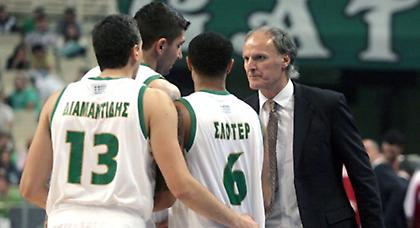 Χαμόγελα στον Παναθηναϊκό!