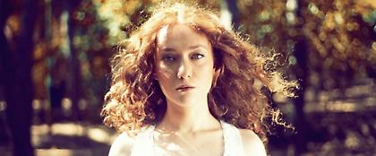 Η Κατερίνα Μακαβού στην Απανεμιά