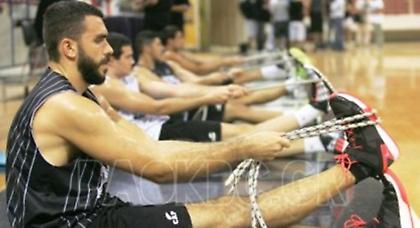 Άλλαξε το  πρόγραμμα…