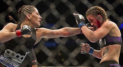 Πολύ σκληρή για να σταματήσει (video)