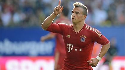 «Όχι αρκετά έξυπνος για Μπάγερν ο Σακίρι»