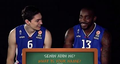 Μαθήματα τουρκικών για Λάσμε (video)