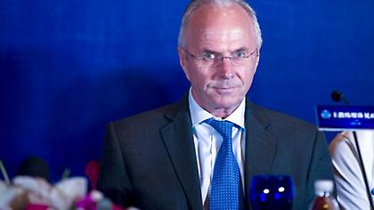 Μένει Κίνα ο Έρικσον