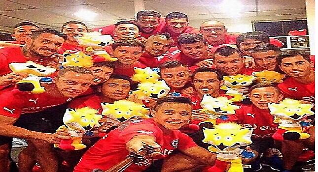 Το… βοήθημα για selfie του Σάντσες (pic)