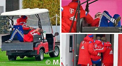 Αγωνία για Λαμ