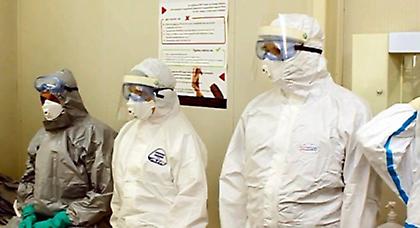 Εκπαίδευση στα ελληνικά νοσοκομεία για τον Έμπολα